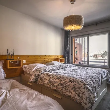 In The Center Of Crans-montana, Charming And Comfortable Apartment Crans-Montana
