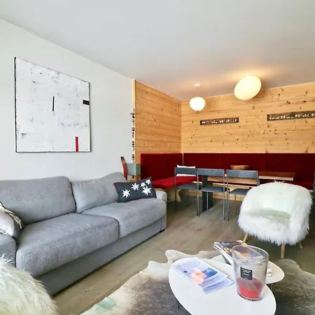 In The Center Of Crans-montana, Charming And Comfortable Apartment Crans-Montana