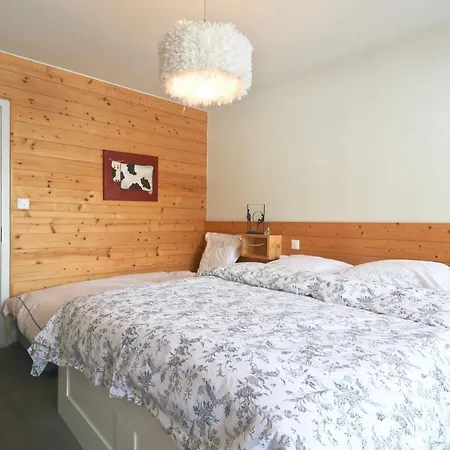 Apartment In The Center Of Crans-montana, Charming And Comfortable *