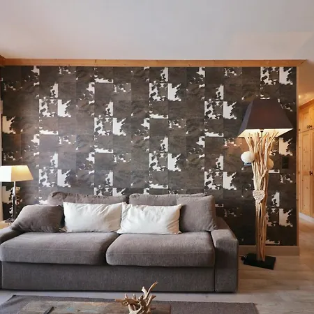 In The Center Of Crans-montana, Charming And Comfortable Apartment *