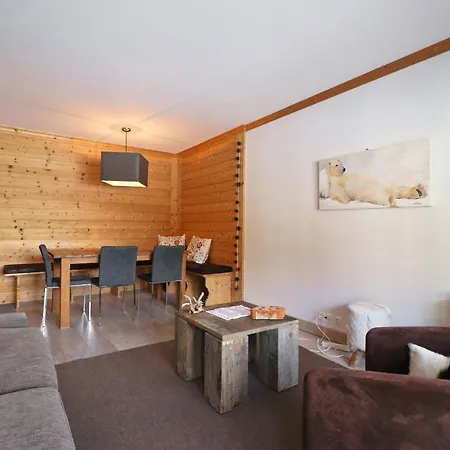 In The Center Of Crans-montana, Charming And Comfortable Apartment *
