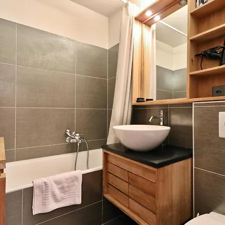 Апартаменты In The Center Of Crans-montana, Charming And Comfortable *