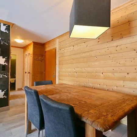 Apartment In The Center Of Crans-montana, Charming And Comfortable Crans-Montana