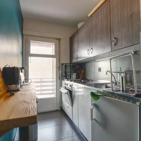 Apartment In The Center Of Crans-montana, Charming And Comfortable