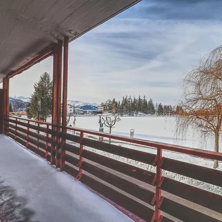 In The Center Of Crans-montana, Charming And Comfortable Apartment Crans-Montana