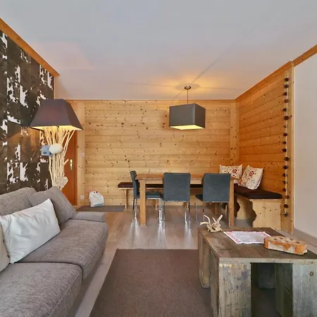 In The Center Of Crans-montana, Charming And Comfortable *