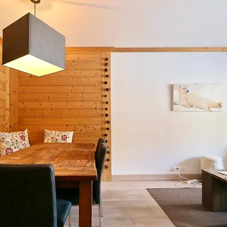 In The Center Of Crans-montana, Charming And Comfortable