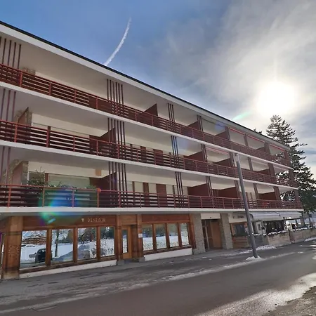 In The Center Of Crans-montana, Charming And Comfortable Apartment *
