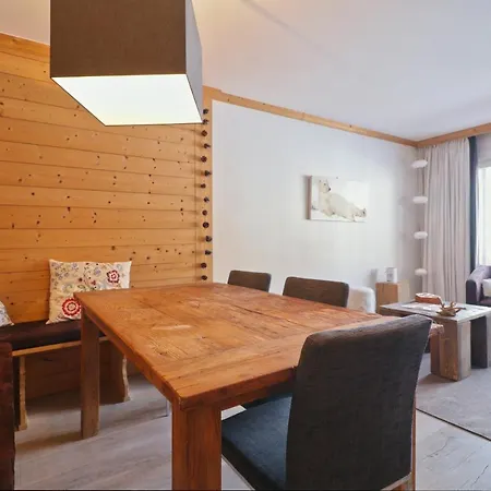 In The Center Of Crans-montana, Charming And Comfortable Apartment *
