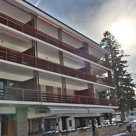 Apartment In The Center Of Crans-montana, Charming And Comfortable Crans-Montana